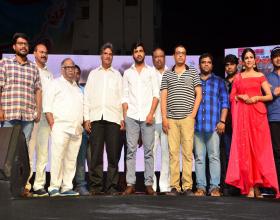 A grand pre-release function for Sharwanand & Lavanya Tripathi's 'Radha'